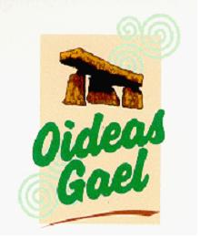 Oideas Gael Logo